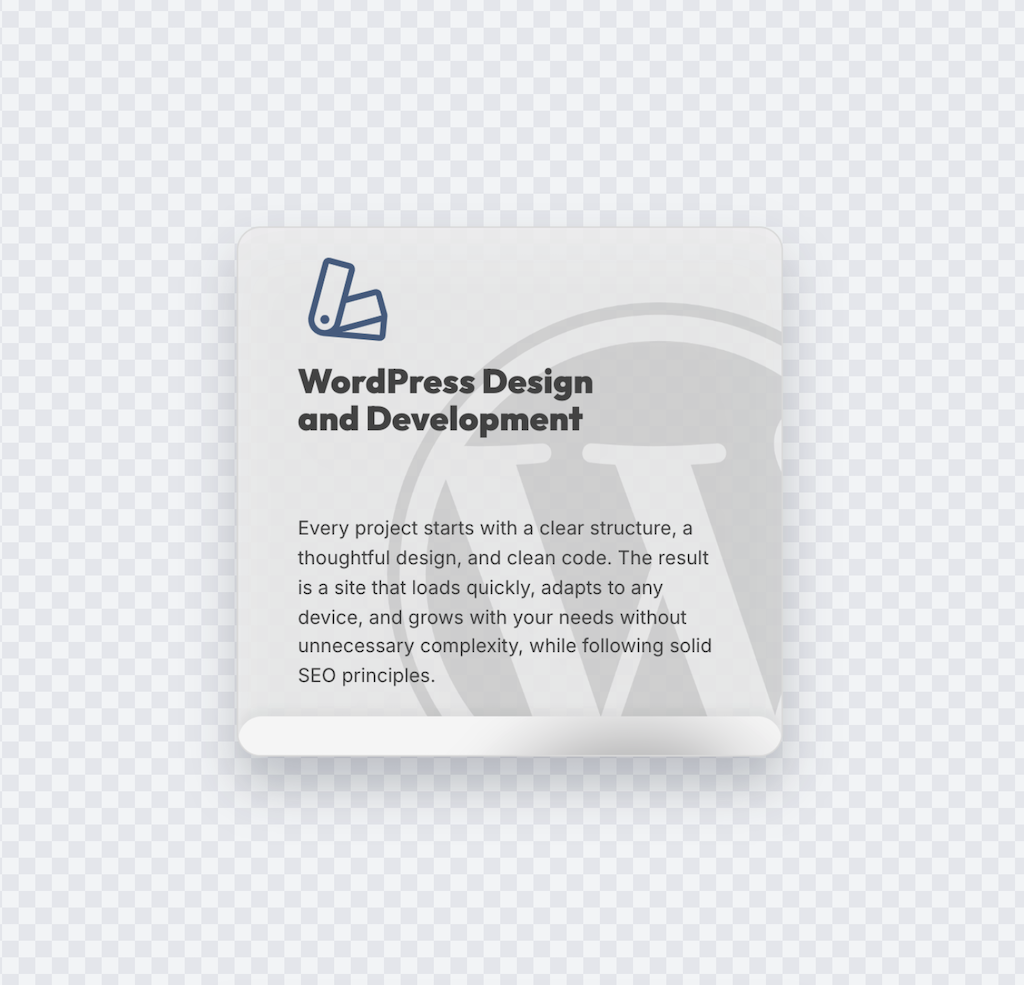 Floating DOMShot image with extra spacing and a soft shadow.